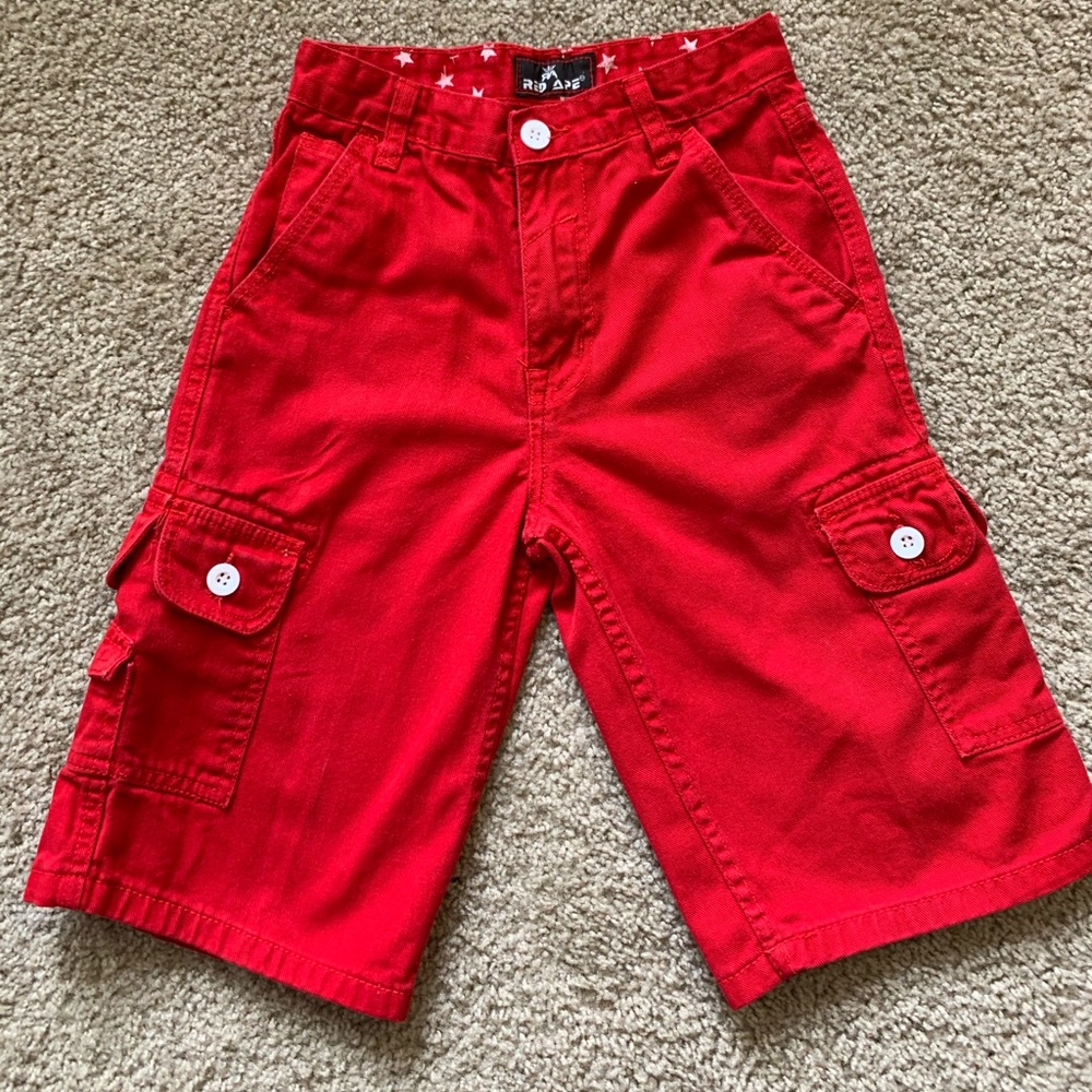 Boys Cargo Shorts